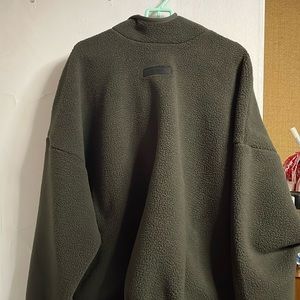 Fear of God Essential Fleece Hoodie